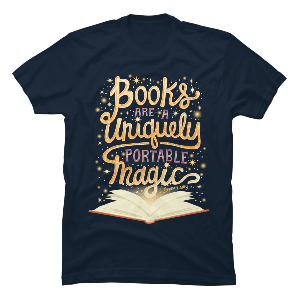 books are magic shirt books are magic shirt